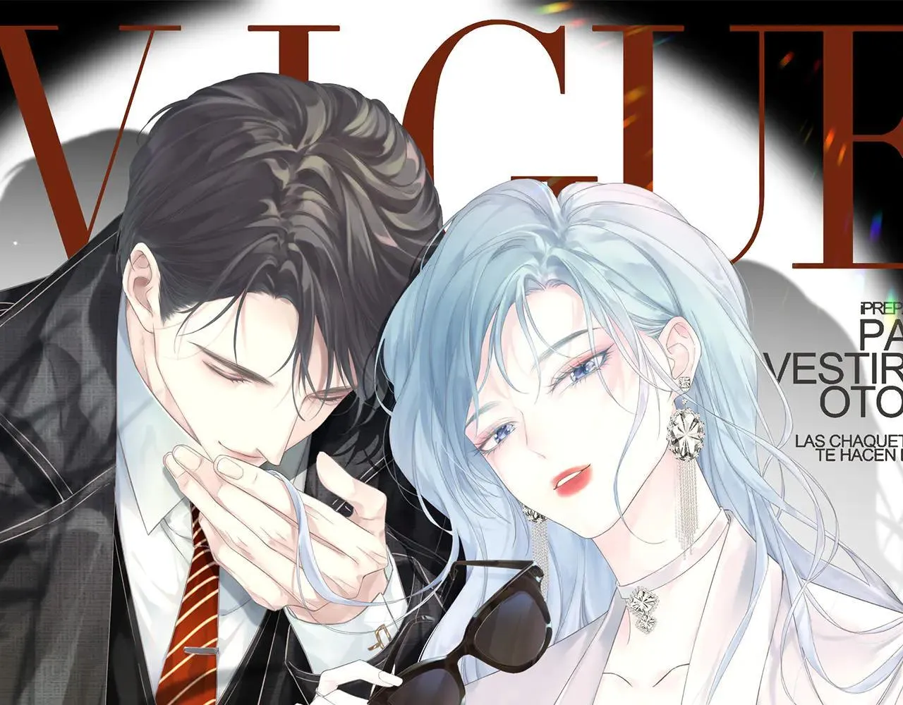 顶流女王是神棍漫画,第112话 超绝的恐综节目效果1图
