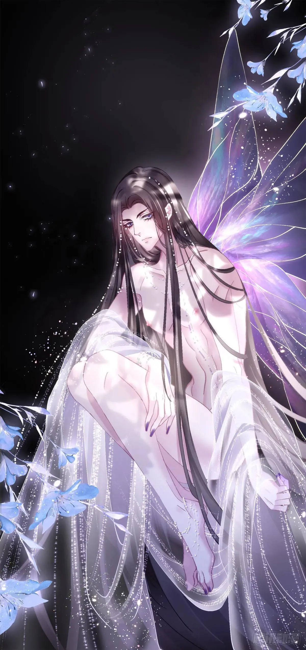 黑化大佬驯养指南免费观看漫画,师父？是你吗？！1图