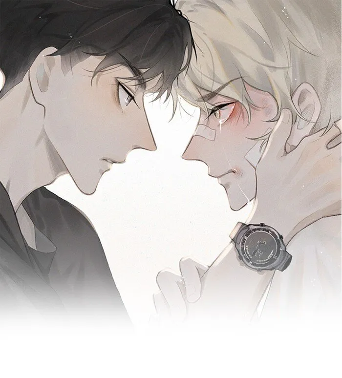 盐友免费阅读漫画,15 吵架了？1图