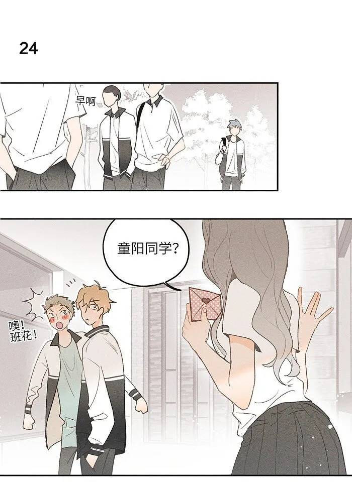 盐友免费阅读漫画,11 情书3图
