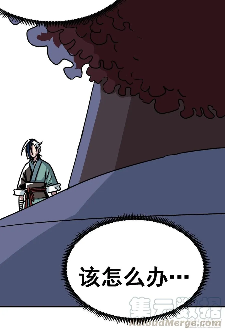 侠十七为什么不更新漫画,第六十二话5图