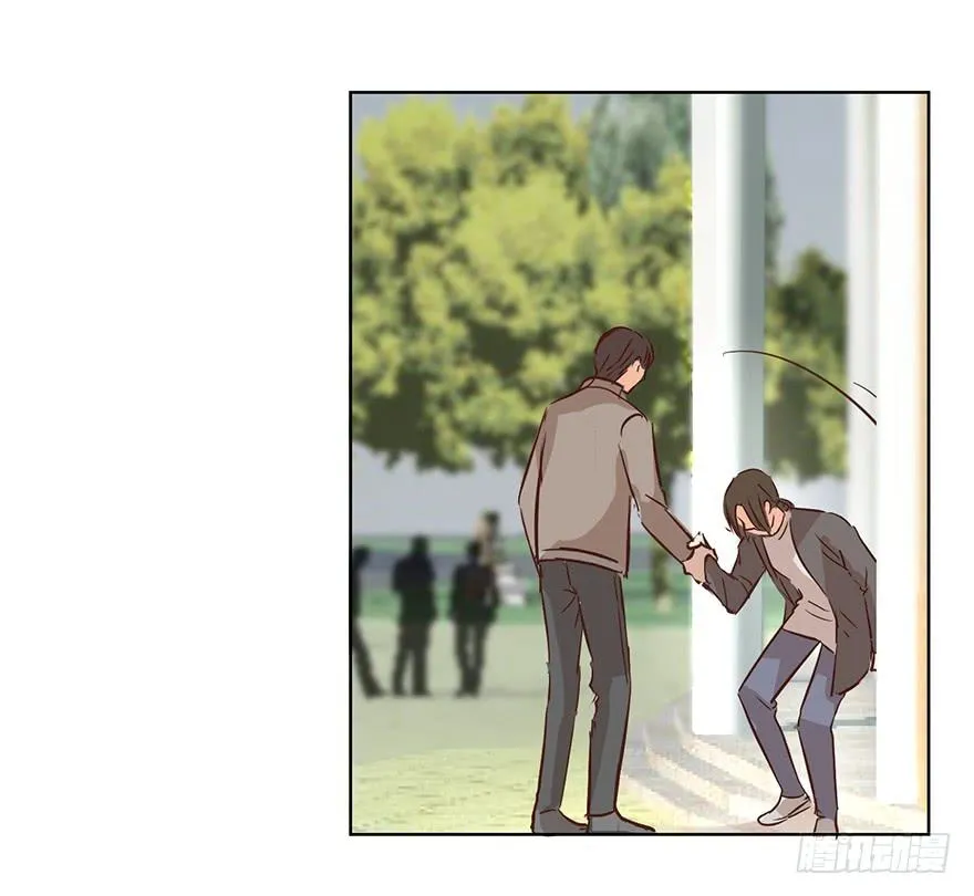 亿万奶爸漫画全集免费观看漫画,现世报？（二）2图