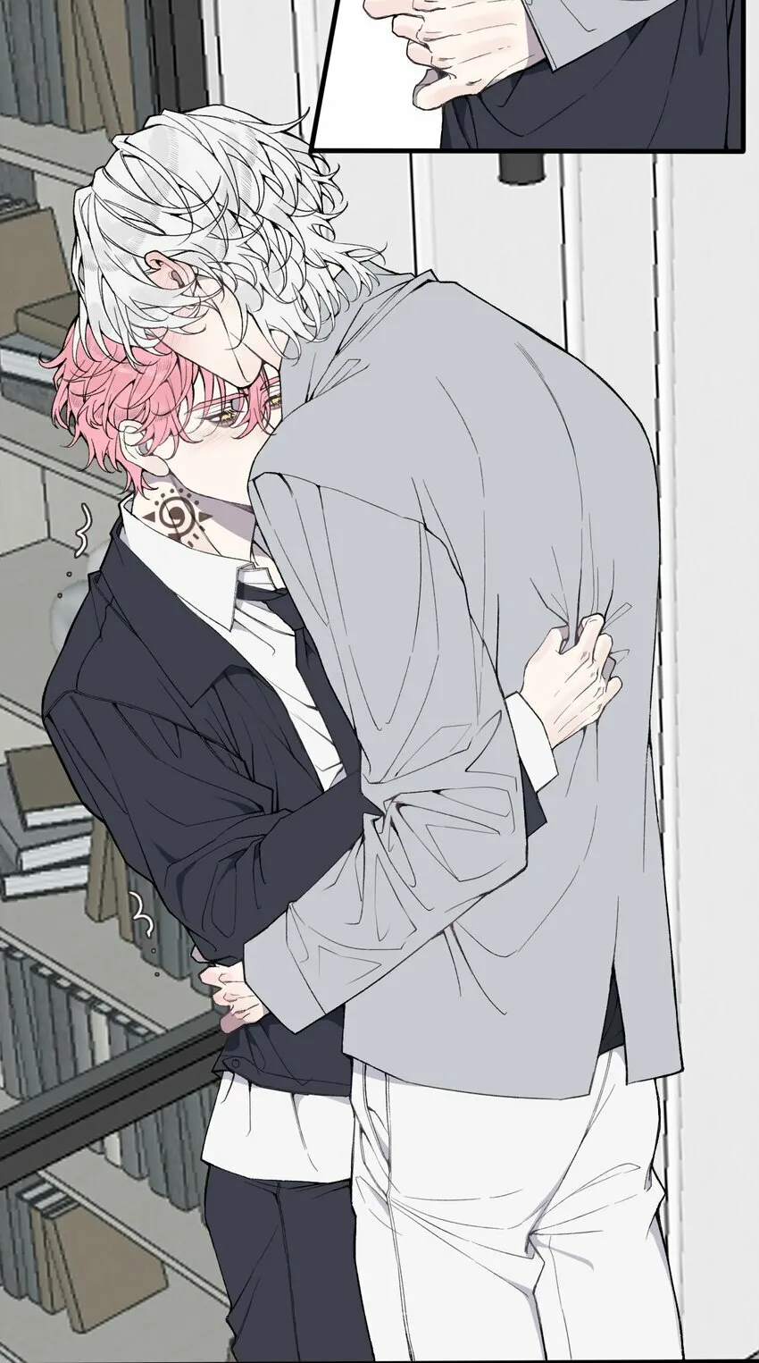 与叛逆期的孩子有效沟通对话漫画,第27话 回归各自的生活！4图