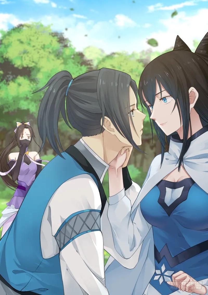 武炼巅峰34集漫画,割爱1图