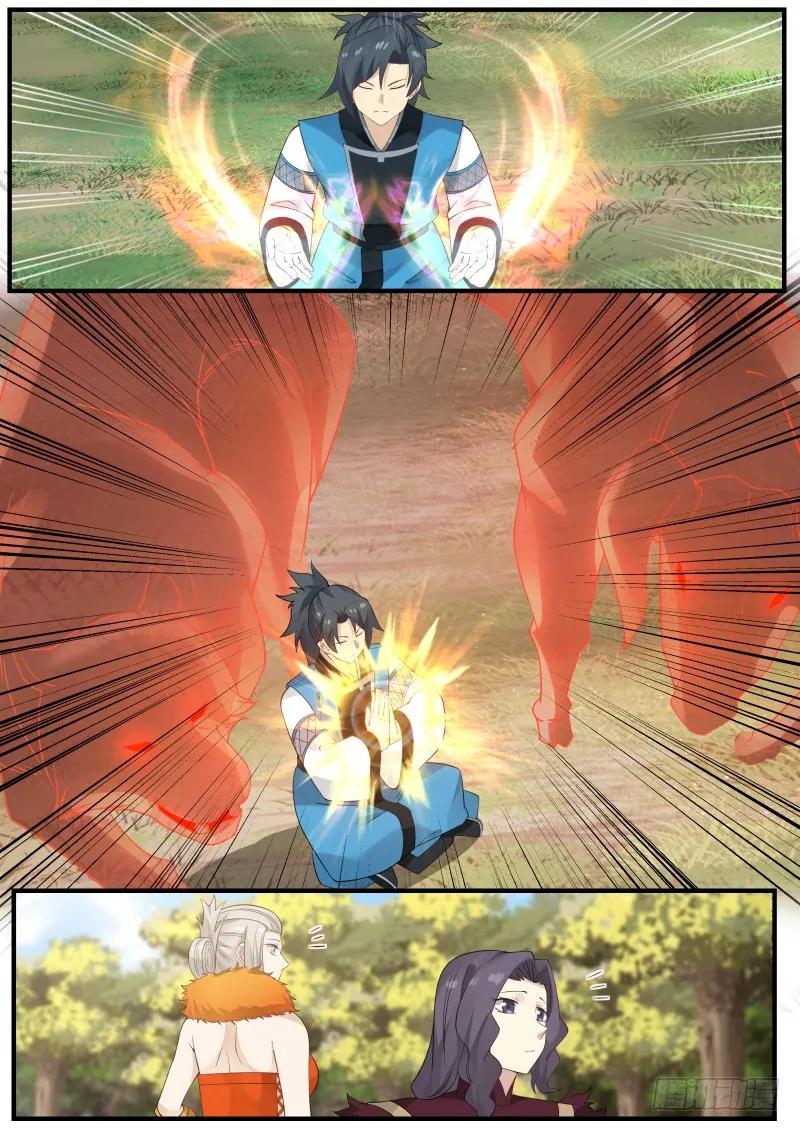 武炼巅峰境界漫画,走火入魔2图