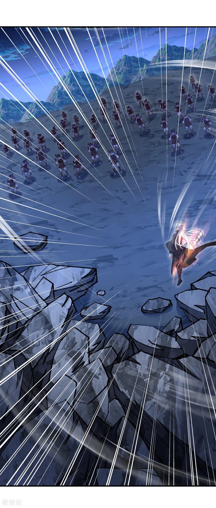 仙武帝尊下载TXT漫画,第686话 营救西天门3图