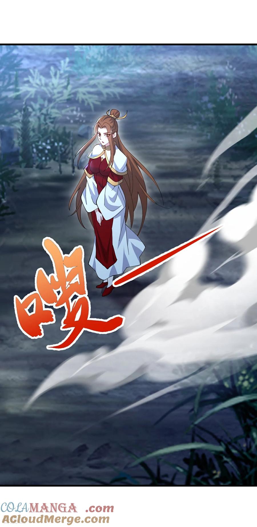 仙武帝尊漫画免费阅读下拉式六漫画漫画,第642话 不知晓的答案4图