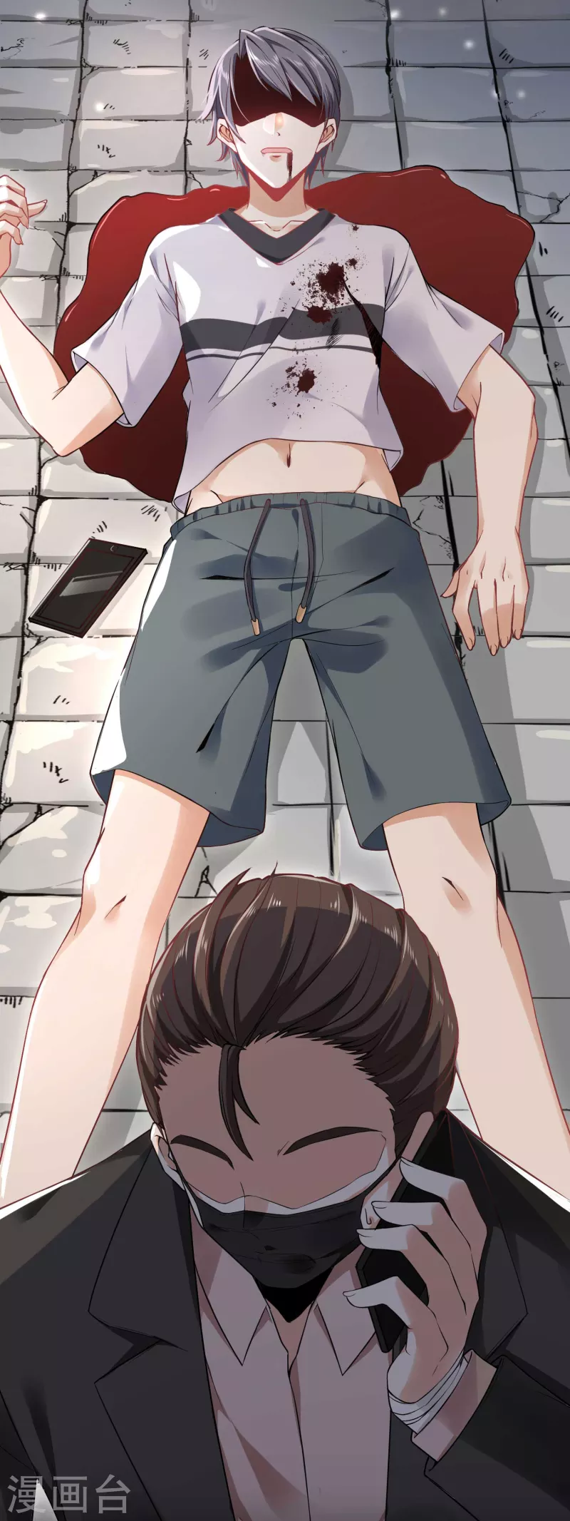极品狂婿动漫第一集漫画,预告2图