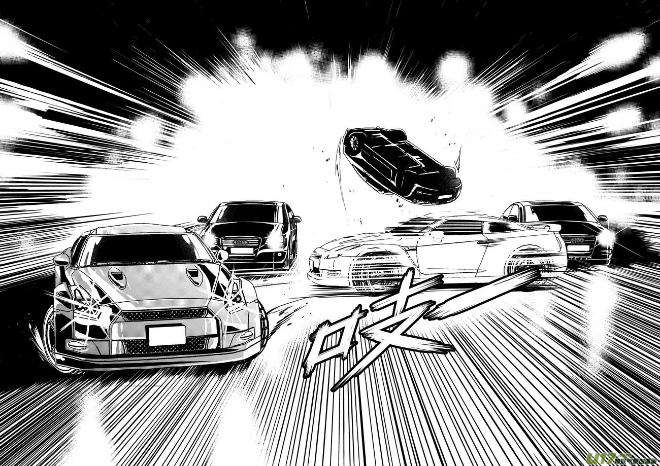 端脑云平台漫画,28）追杀3图