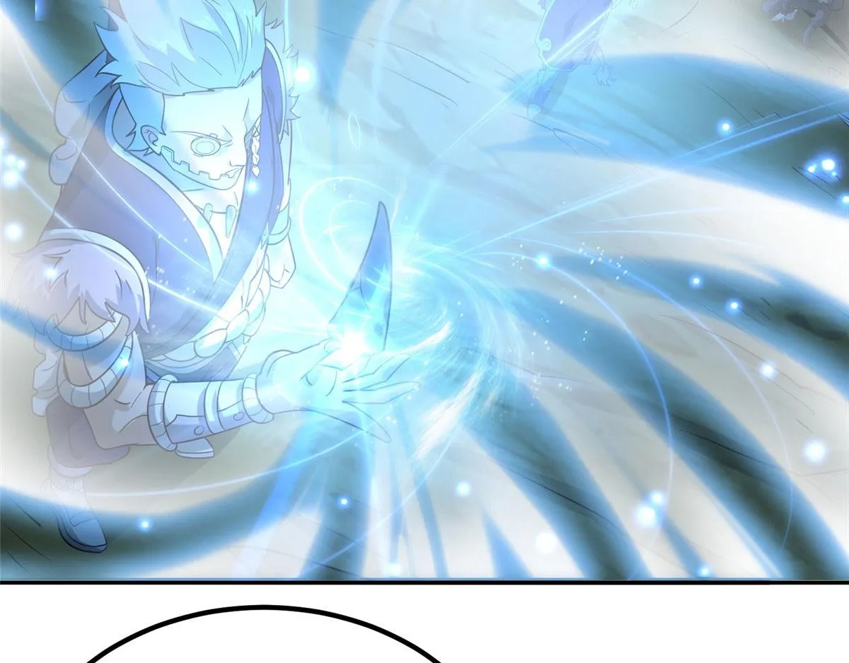 真武世界免费阅读全文漫画,041 边走边升级5图