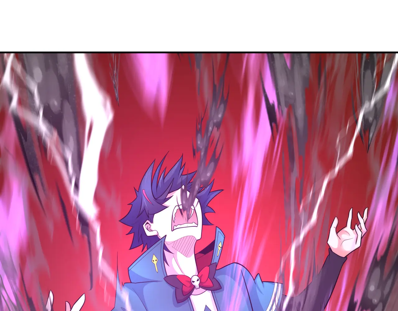 全球诡异时代鬼灵等级排行漫画,第244话 传奇谢幕！5图