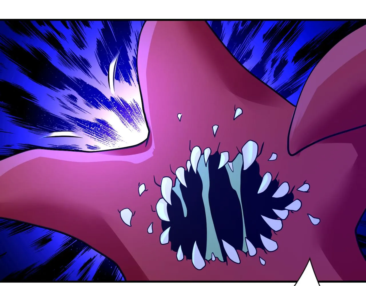 末世超级系统动漫全集免费观看漫画,第310话 变异海星4图