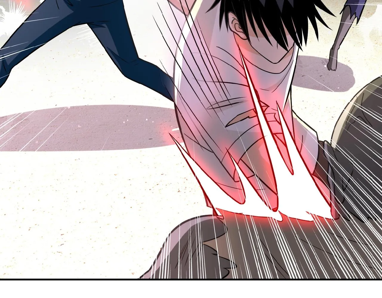 末世超级系统动漫全集免费观看漫画,第33话 升级5图
