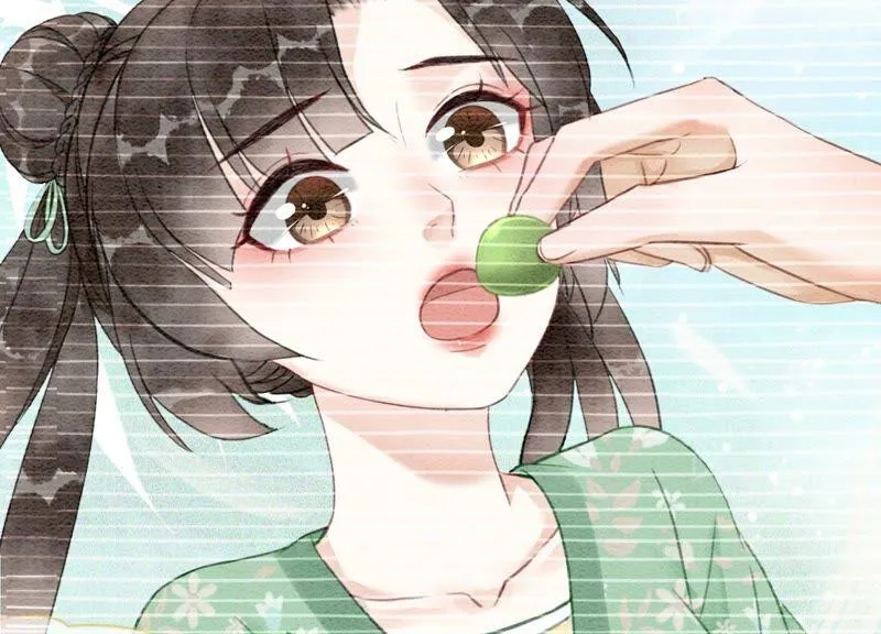 朝堂有妖气动画漫画,第78话 危难时刻的相遇3图