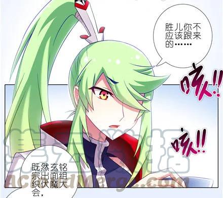 我家大师兄脑子有坑第一季动漫免费观看漫画,第148坑 上品法器3图
