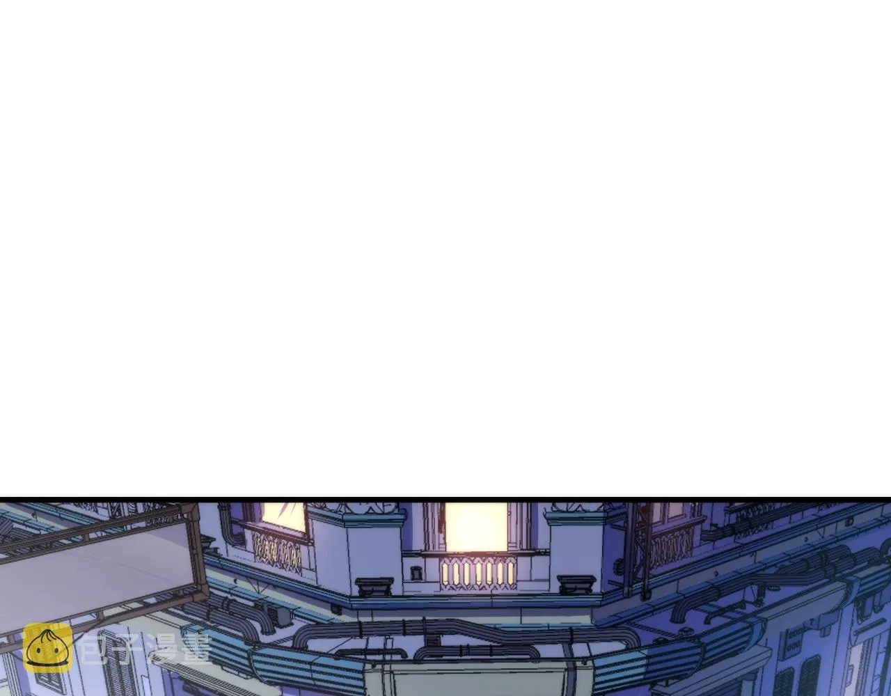成为克苏鲁神主漫画免费观看网站漫画,第46话 天方夜谭的魔女5图