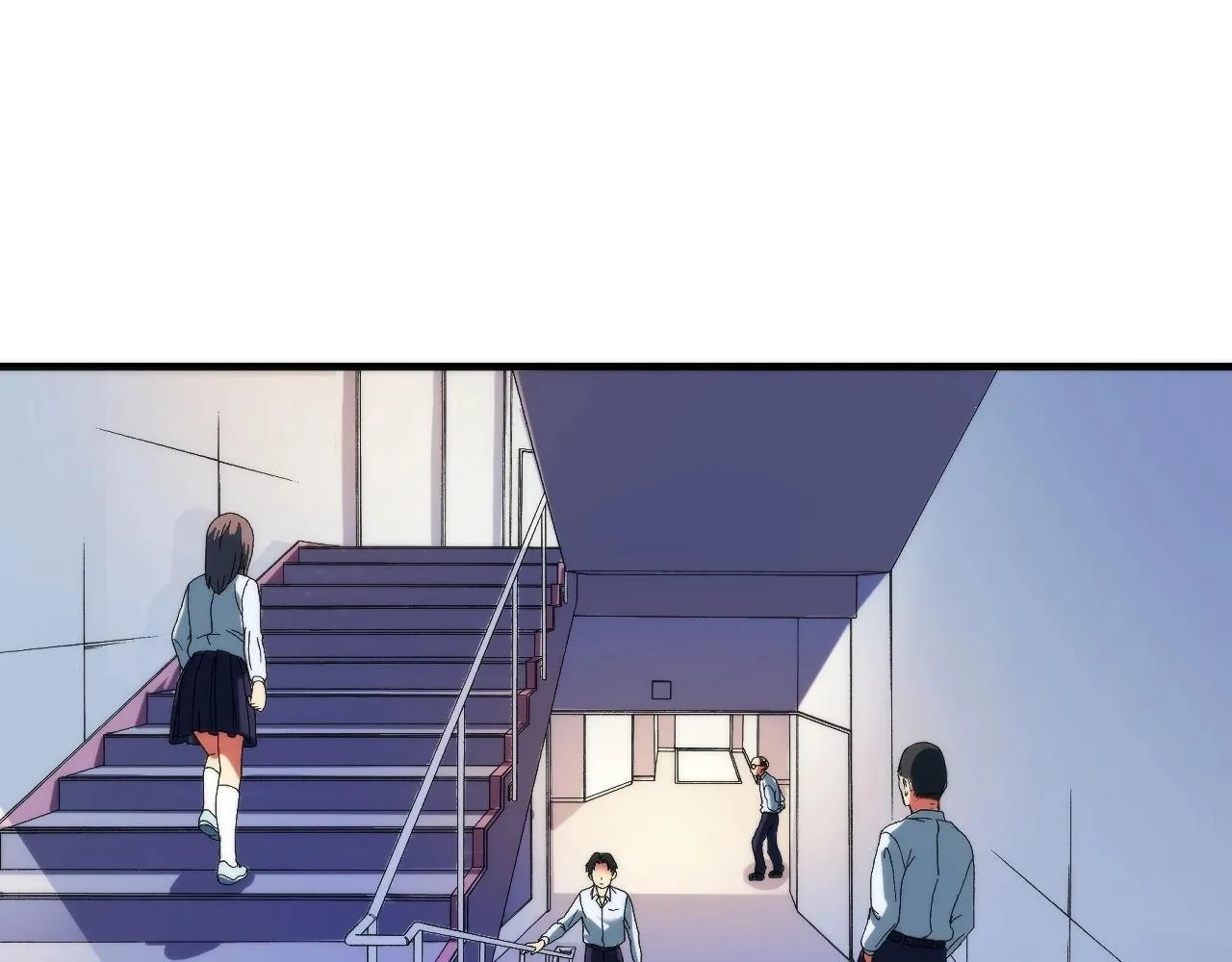 成为克苏鲁神主漫画免费观看网站漫画,第54话 赛博电子5图