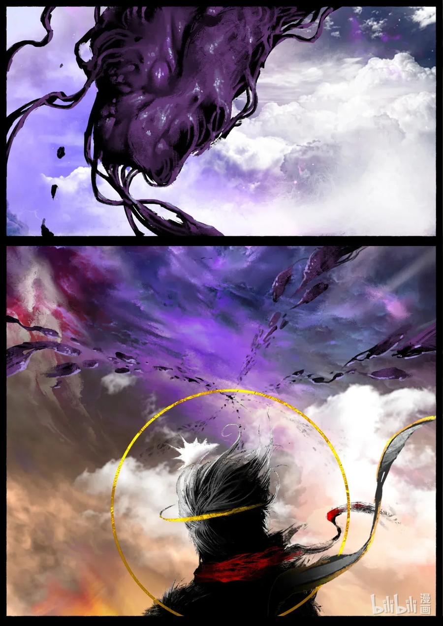 驱魔录像漫画,144 决战·神5图
