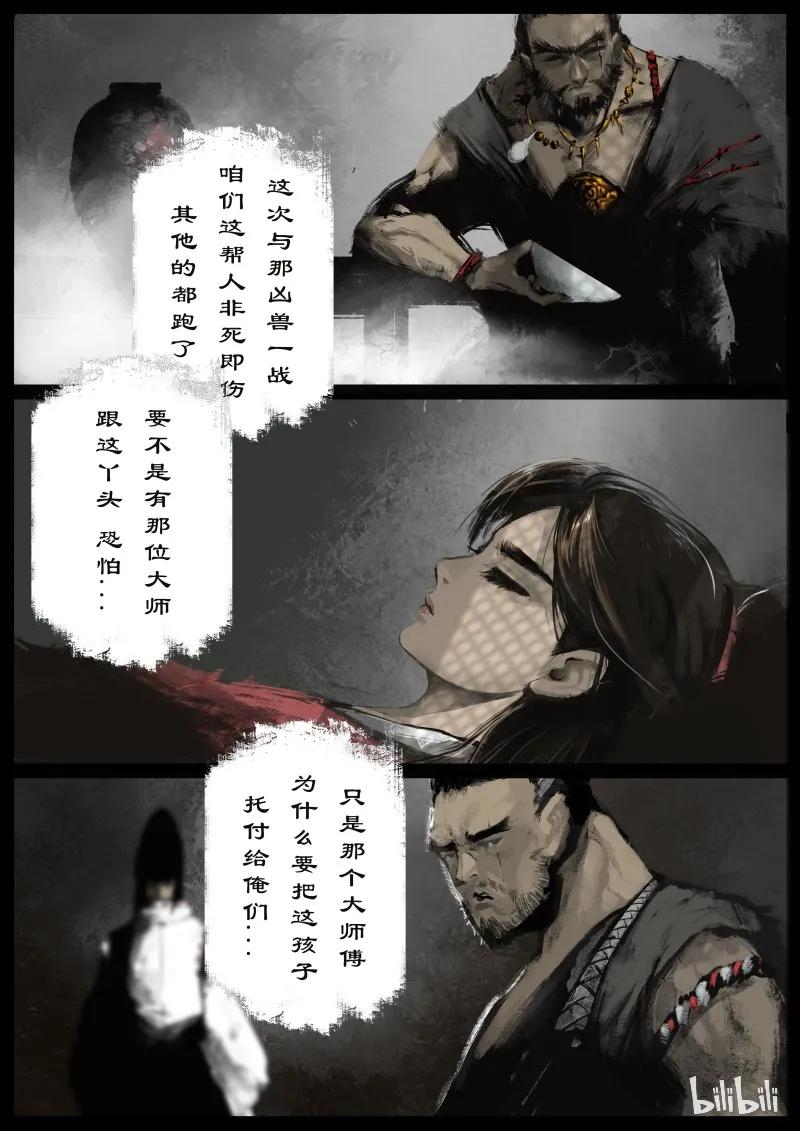 去摩洛哥需要准备什么漫画,98 妖星5图