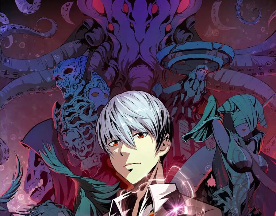 成为克苏鲁神主大结局漫画,第47话 山鲁佐德！1图