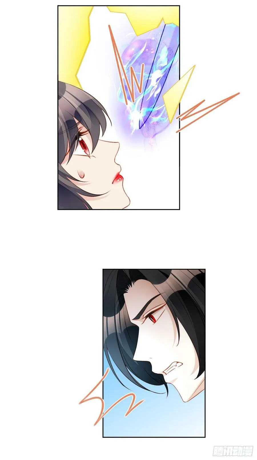某天穿成恶毒皇后结局漫画,第133话 灵宠契约4图