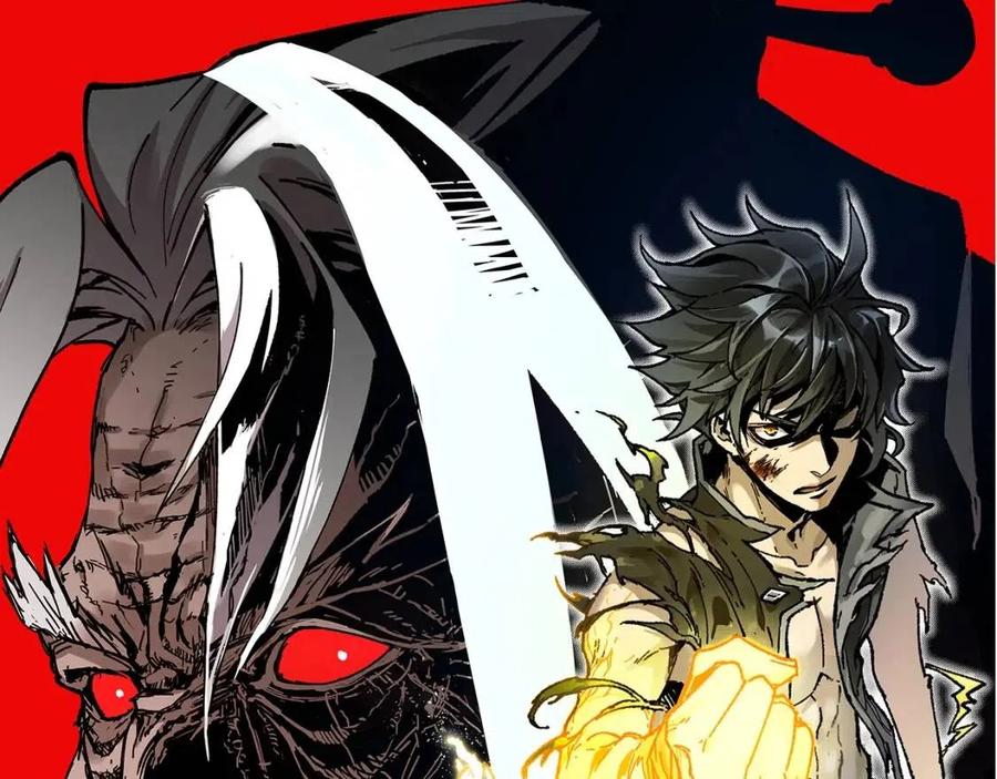 圣墟 辰东漫画,第89话 老祖显身盘山1图