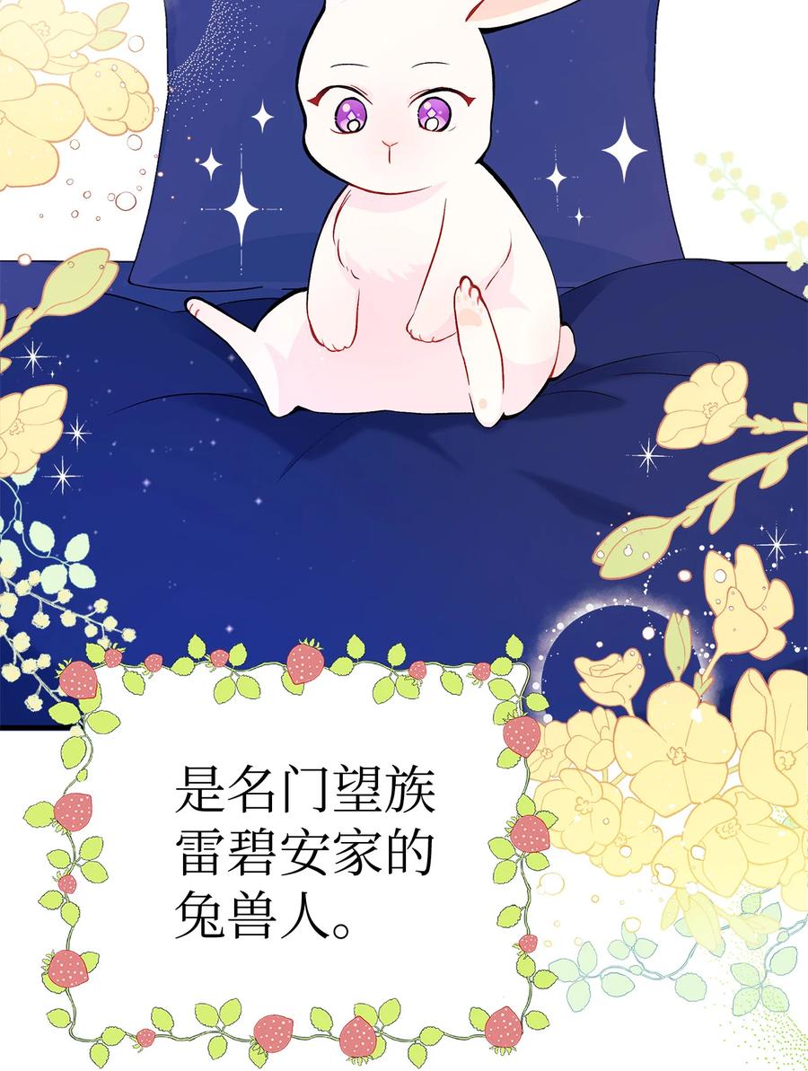 兔子与黑豹的共生关系全集解说漫画,02 可怕的黑豹2图