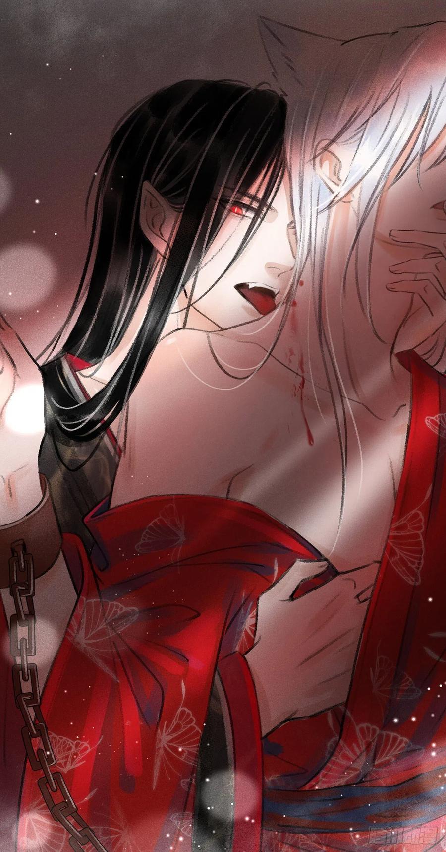 循循善诱的解释漫画,23喂药的区别1图