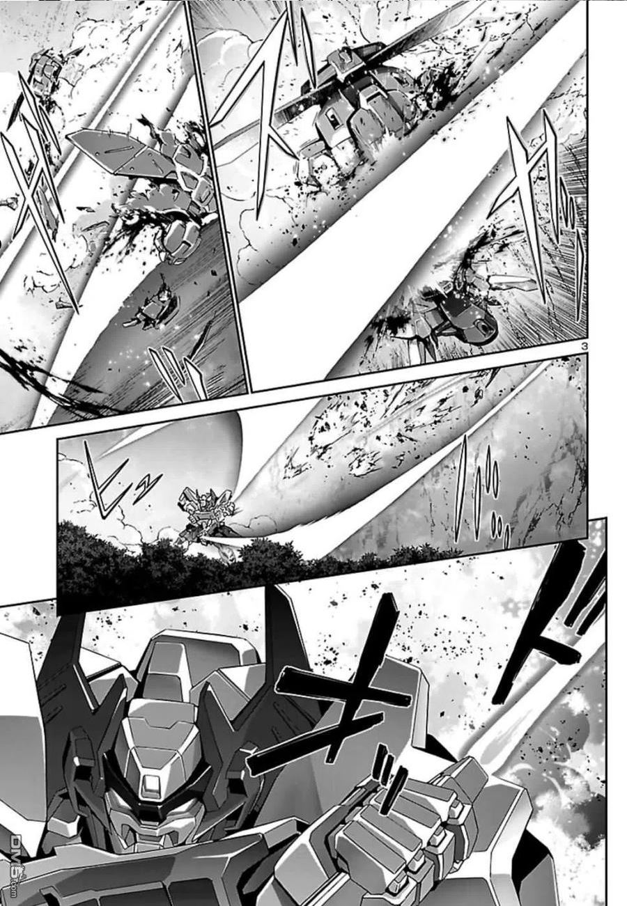 人狼盔甲穿戴过程漫画,第30话4图