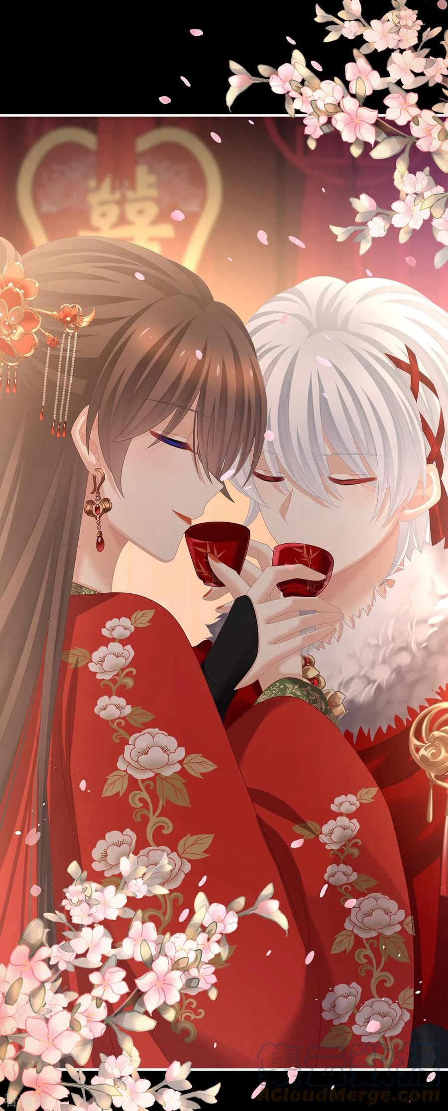女帝的后宫漫画免费下拉式酷漫屋奇漫屋漫画,第385话 浮萍半生草，归燕仍似春（下）5图