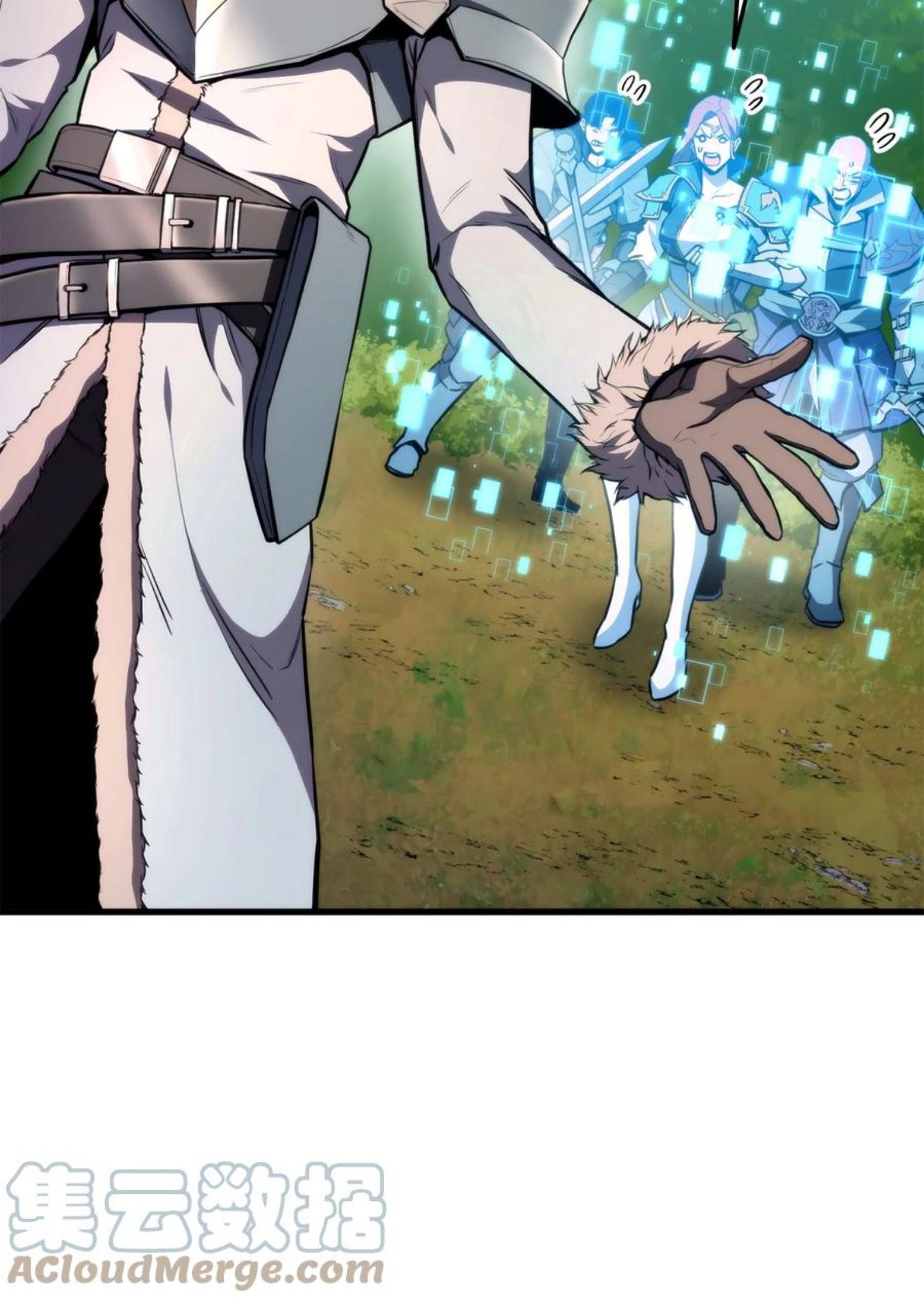 榜上玩家的归还漫画免费阅读下拉式漫画,045 开始比赛5图