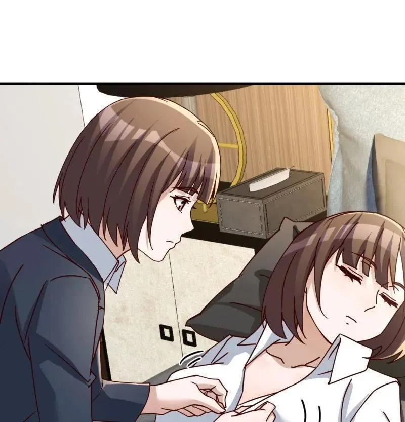 家有双生女友动漫免费漫画,317 扮作一人的原因2图