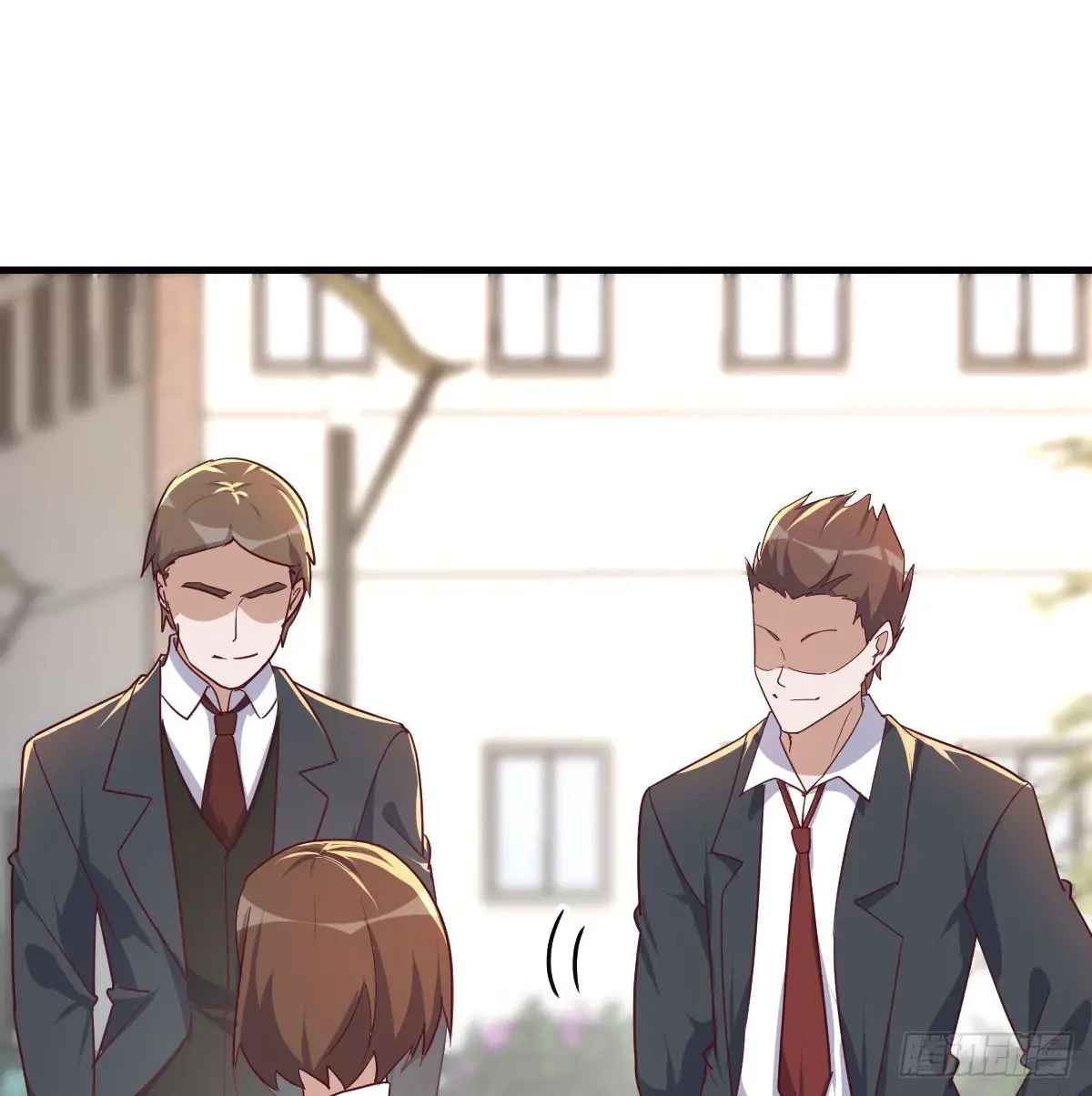 家有双生女友大结局漫画,英雄救美2图