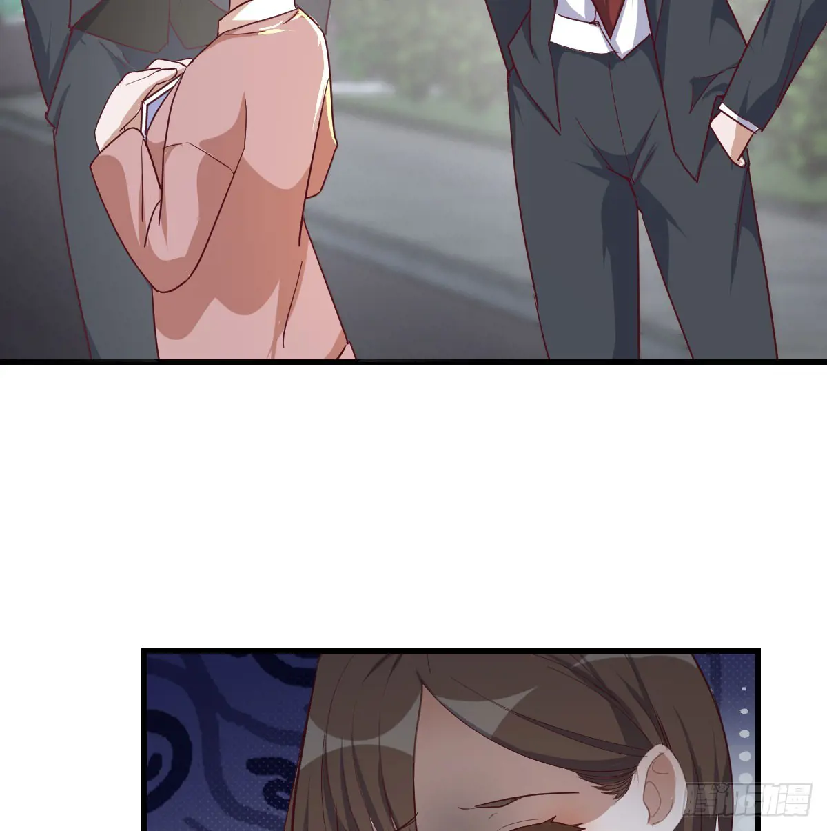 家有双生女友大结局漫画,英雄救美3图