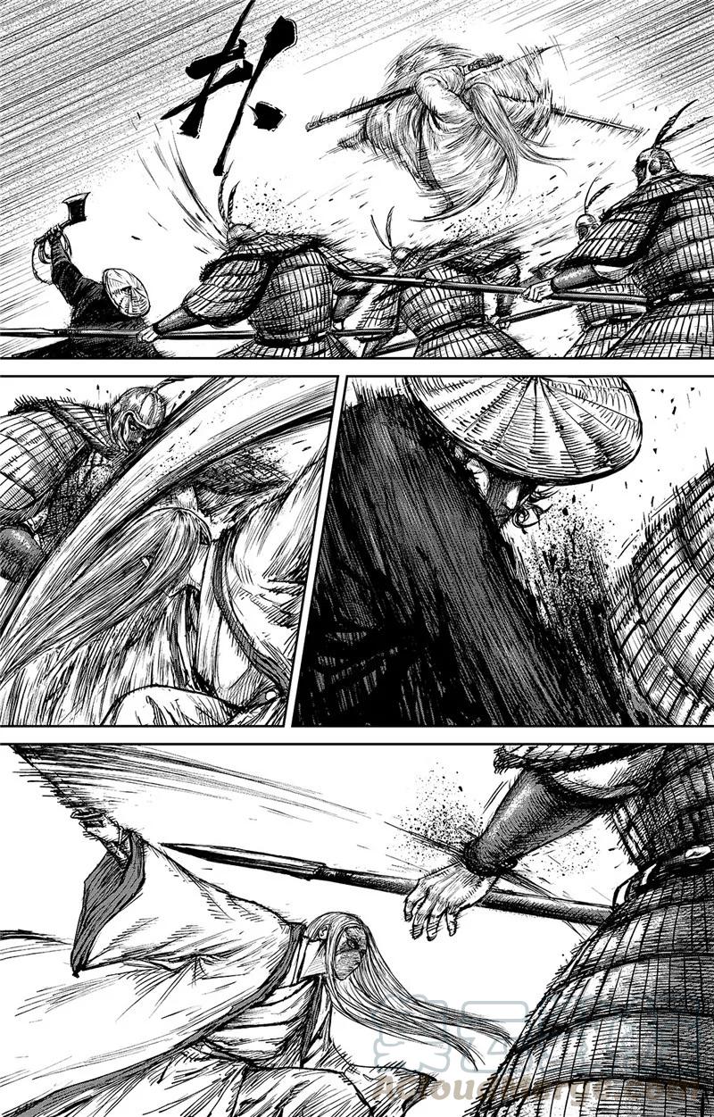 镖人漫画,第89话2 误会1图