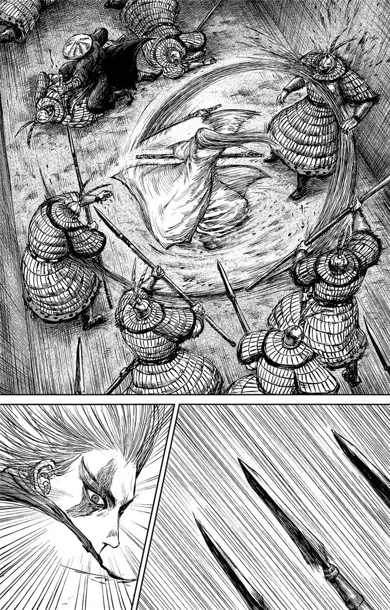 镖人漫画,第89话2 误会2图
