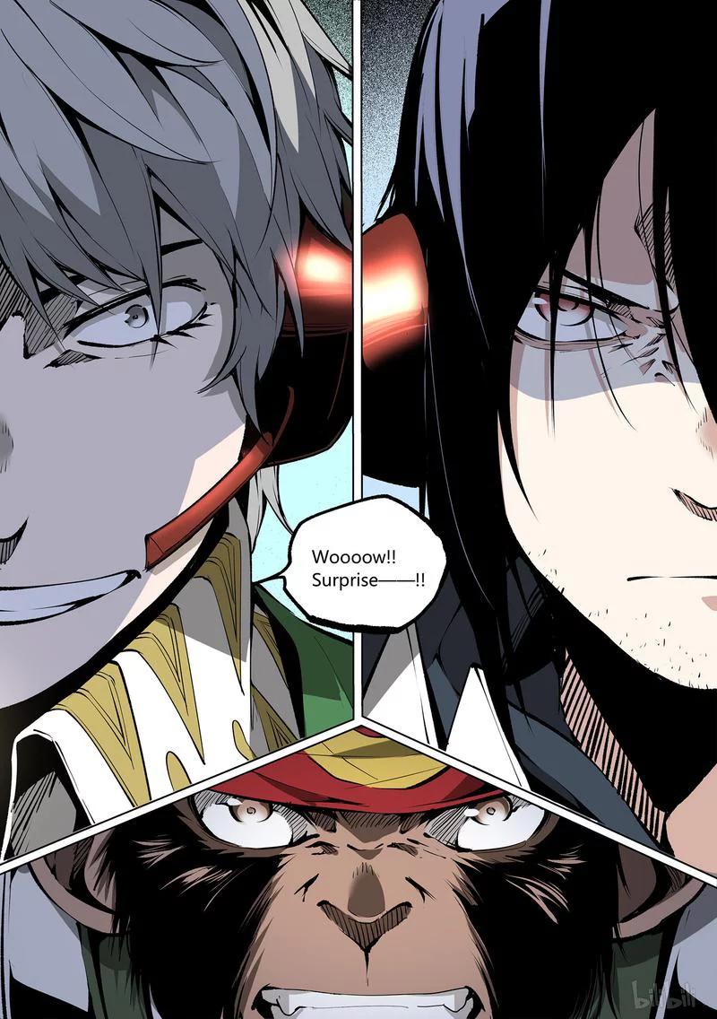 草莓狂战记免费漫画下拉漫画,64-13图