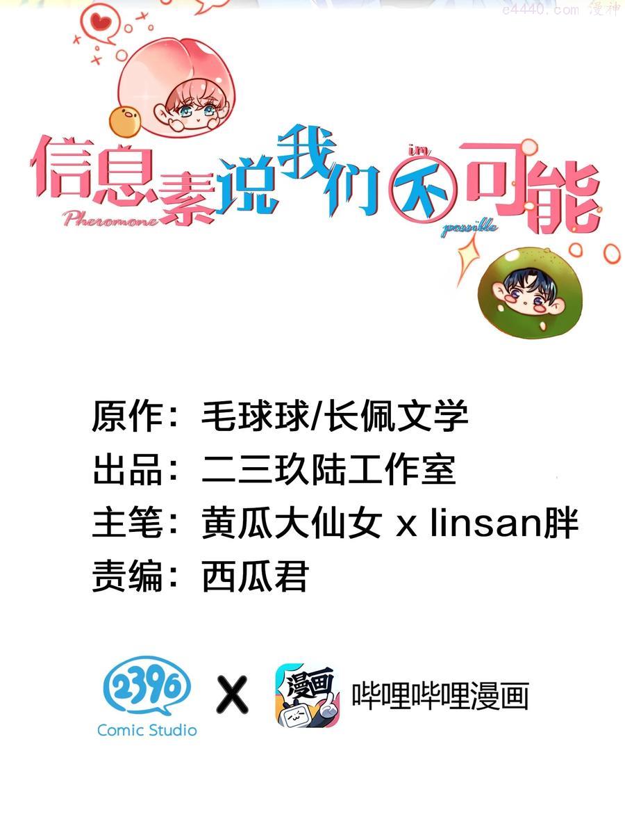 信息素说我们不可能在哪个app看漫画,圣诞节 桃桃圣诞礼物派发中2图