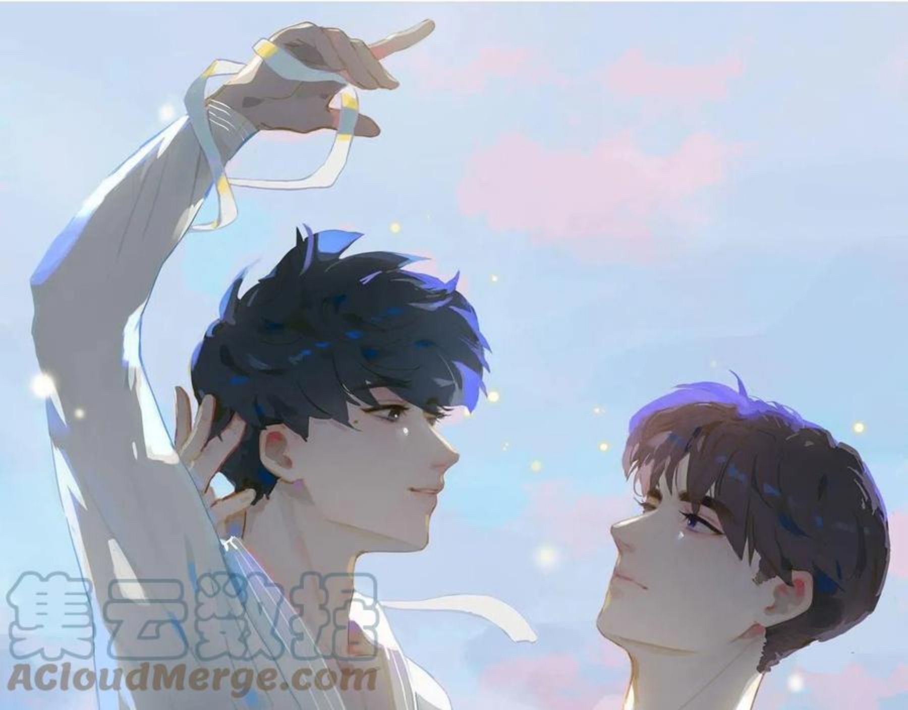 经久耐用的suv漫画,第35话 一起回乡1图