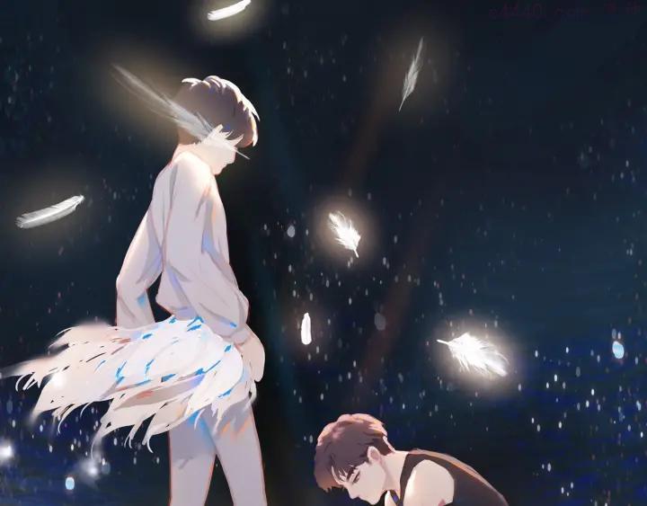 经久by静水边笔趣阁漫画,第18话 平等的梦想1图