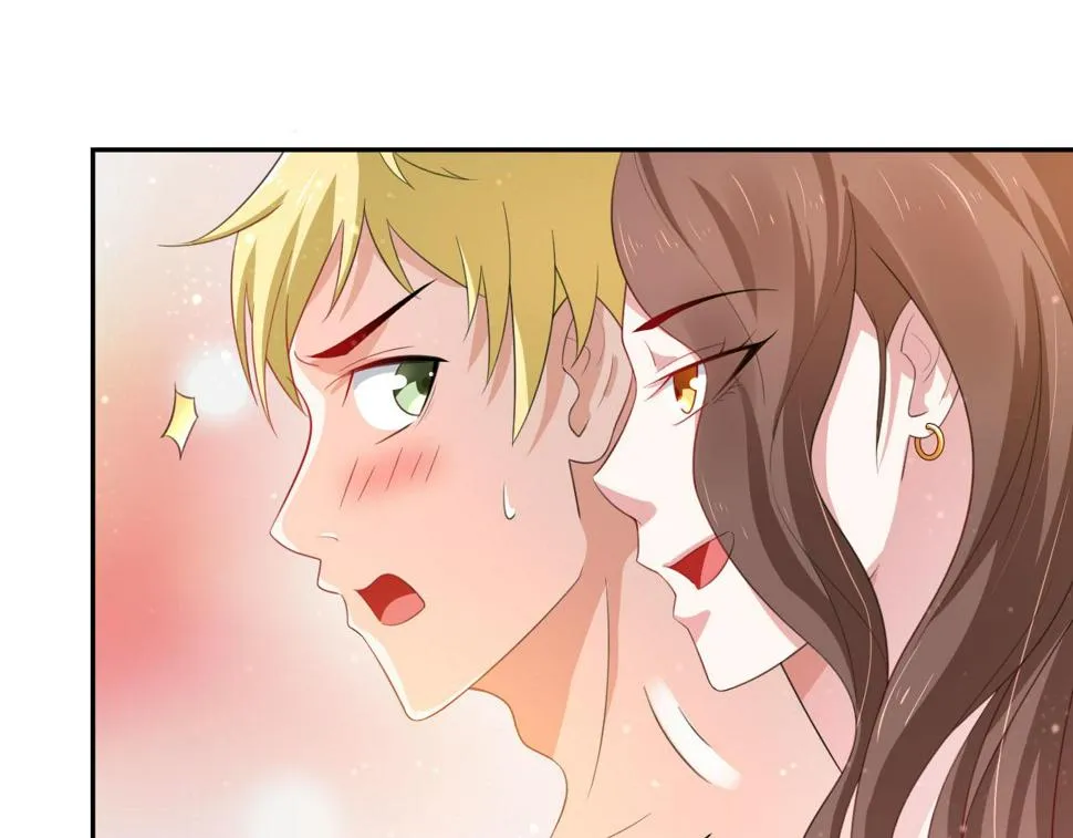 穿越到漫画里当反派漫画,第2话下 黑灯瞎火要做什么？！4图
