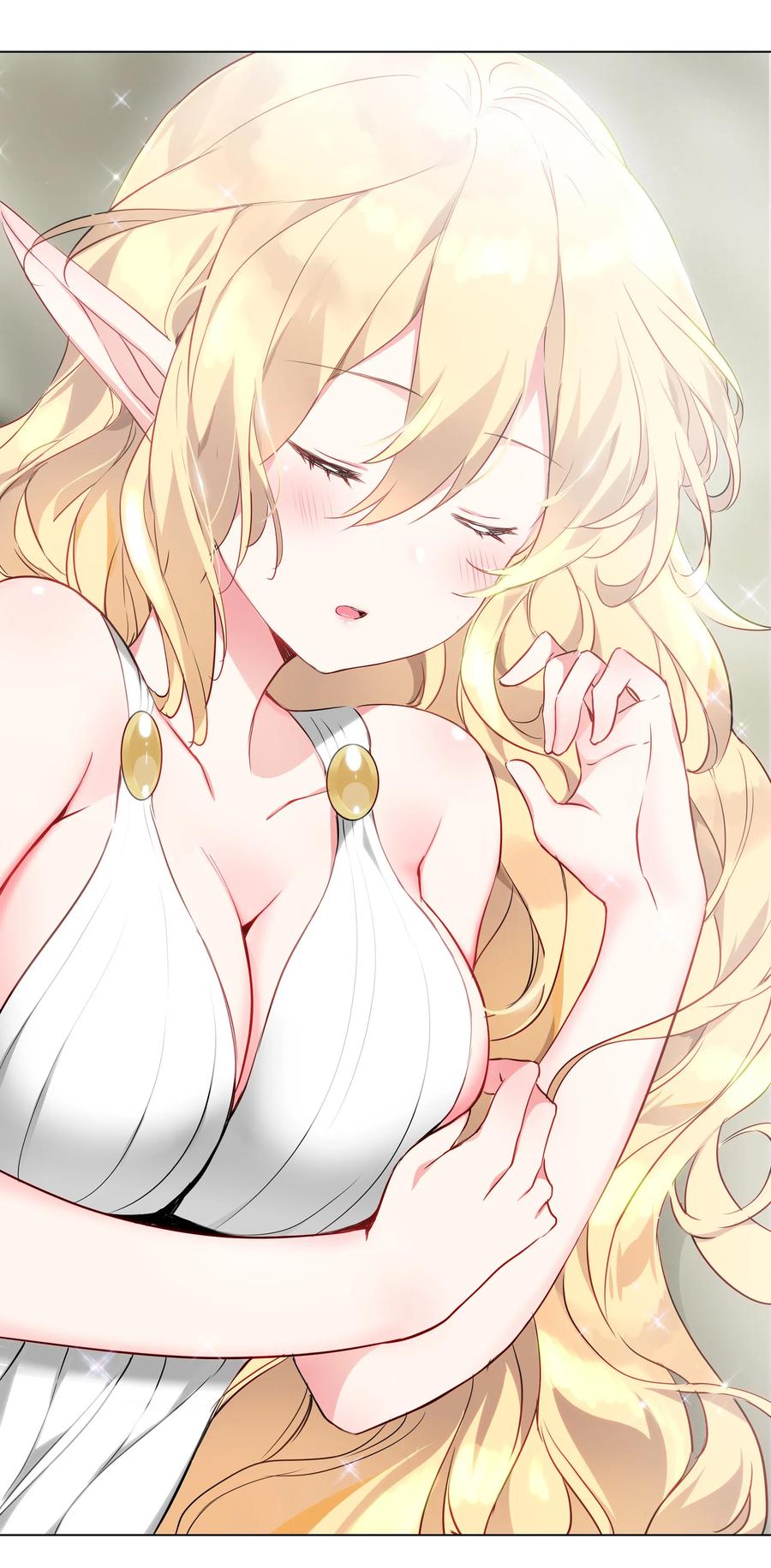 妹子太多,只好飞升了漫画漫画,003 仙子姐姐放开我1图