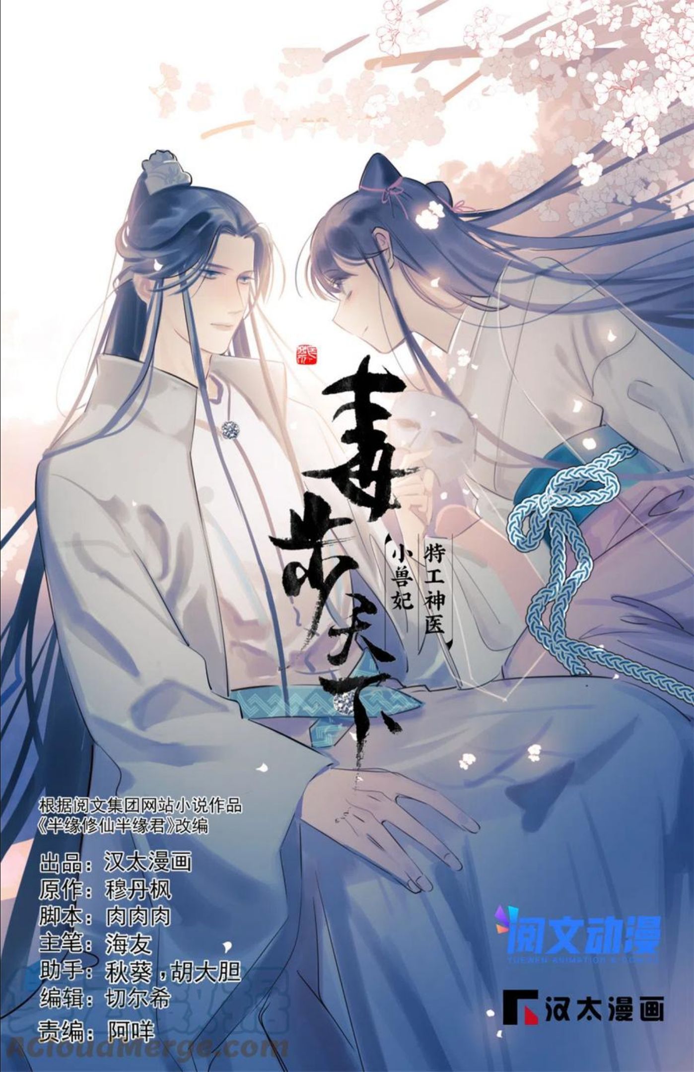 毒步天下特工神医小兽妃漫画下拉式漫画,3251图