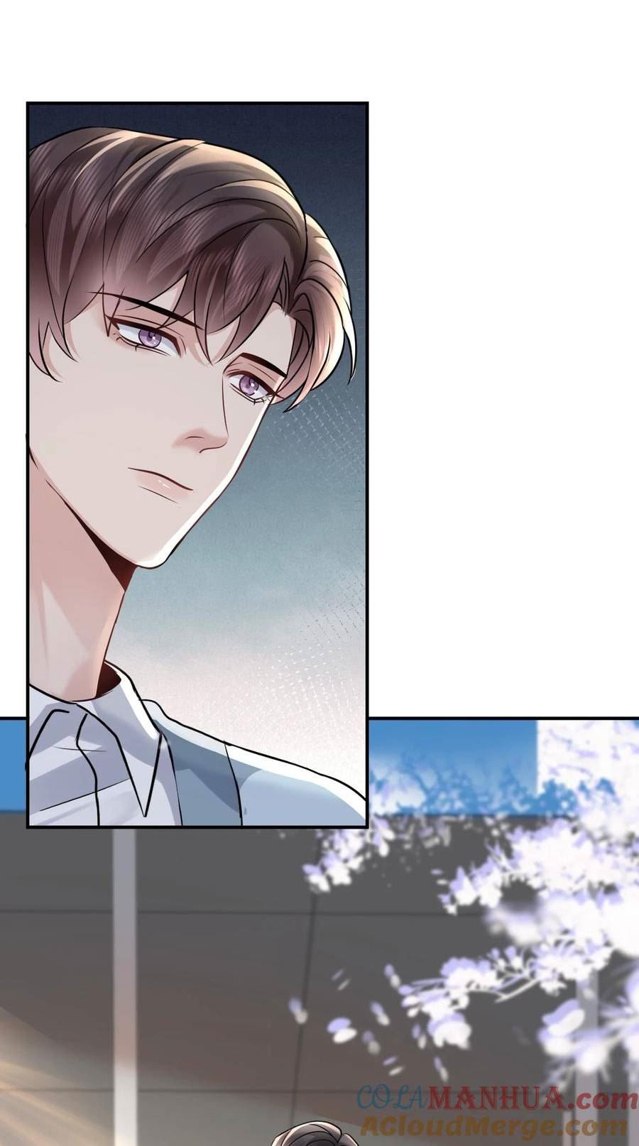 纸飞机telegeram漫画,104 延迟归来4图