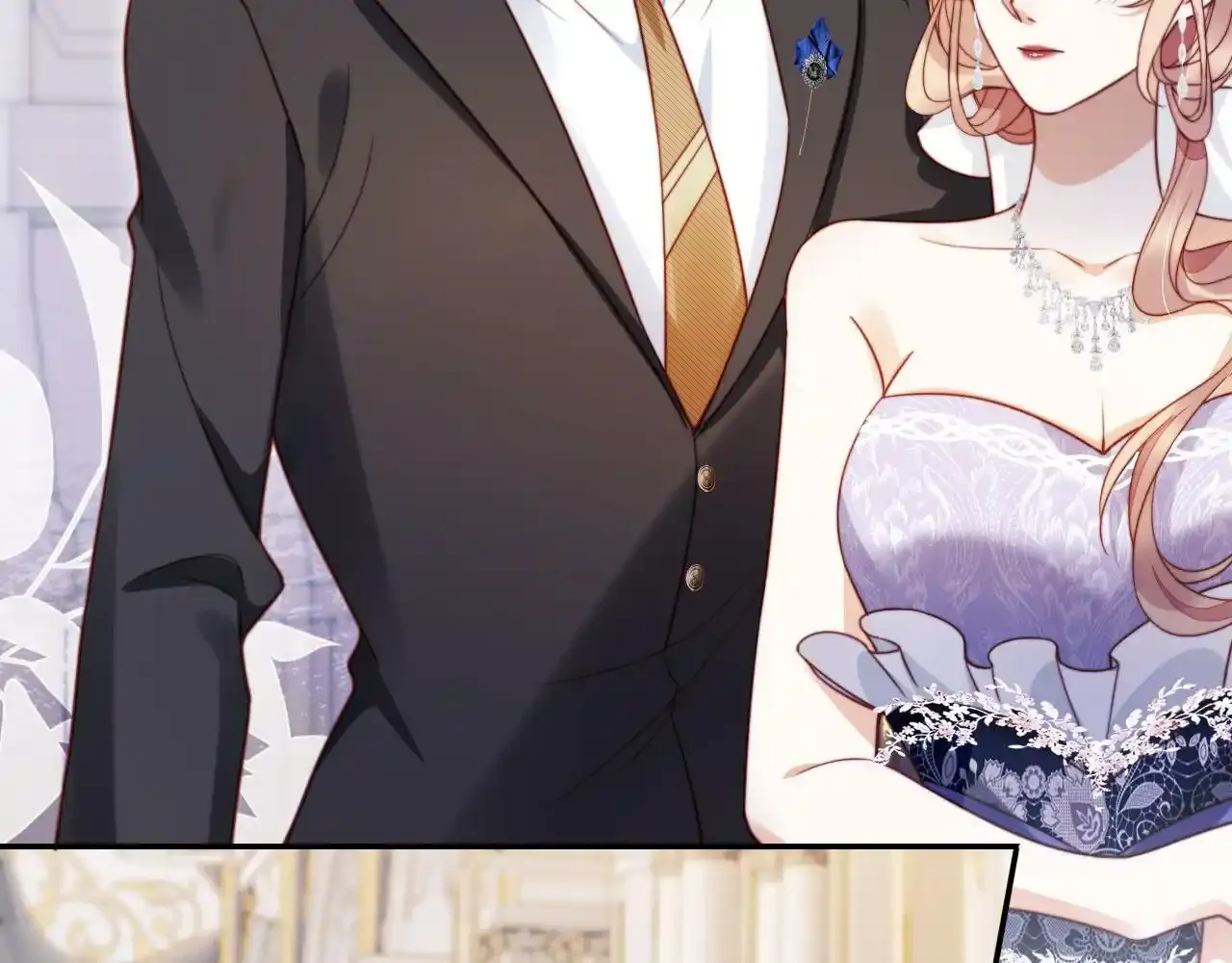 离婚后继承了亿万家产苏楠免费漫画,第29话 我是商谦5图