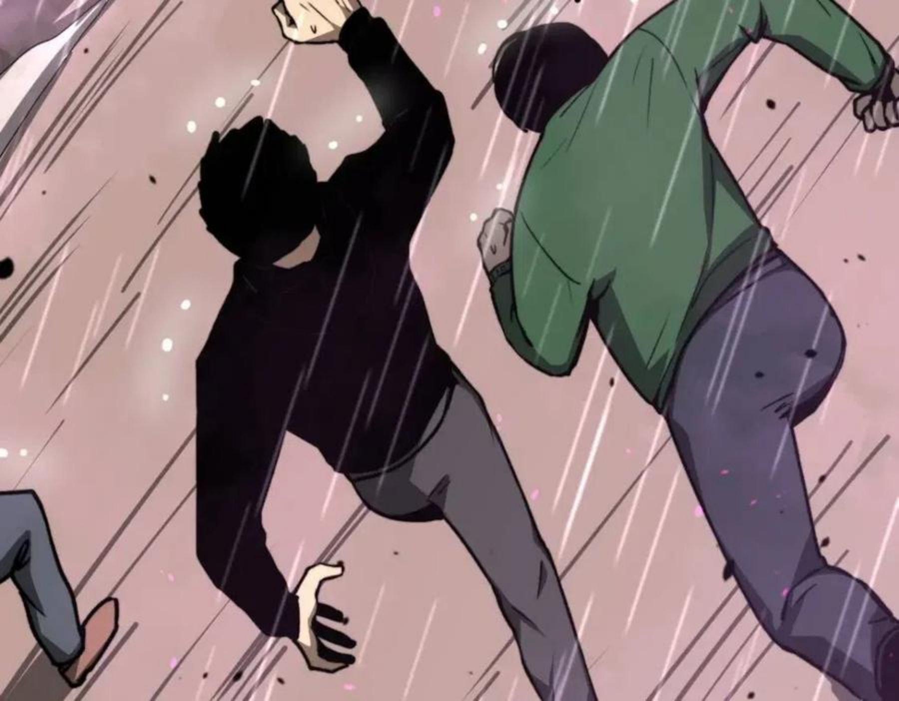 超凡进化1-180话漫画,041话 雾中寻出路2图