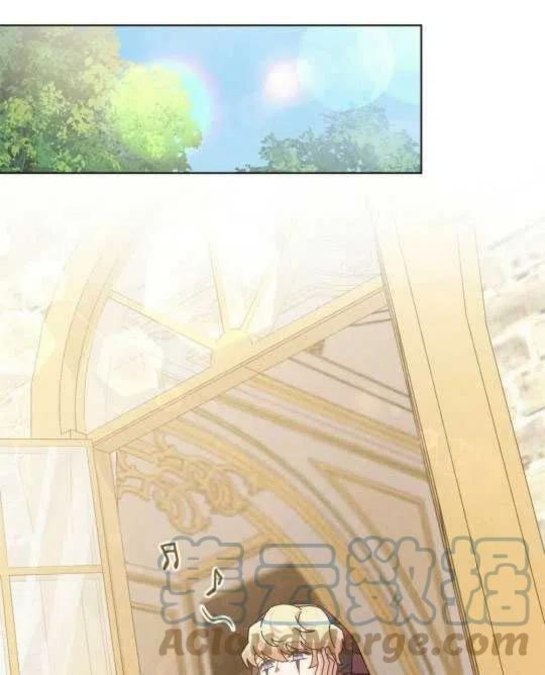 忧郁的小灰灰漫画,第18话1图