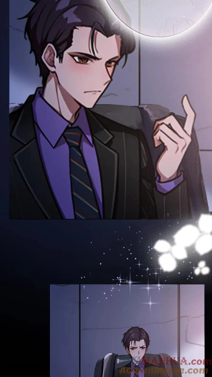 陆少的暖心甜妻漫画,第16话5图
