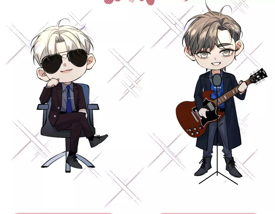 零度触碰动漫在哪里看漫画,终结番外二 狂想曲5图