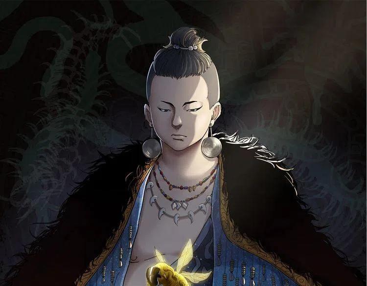毒手巫医动漫全集免费观看完整版星辰影院漫画,第5话：来啦老哥！1图
